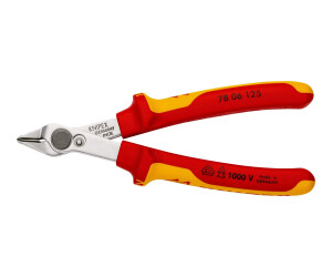 KNIPEX Electronic Super Knips - Präzisionsschneider
