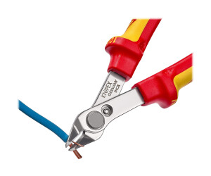 Knipex Electronic Super Knips - precision cutter