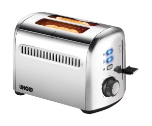 Unold 38326 retro - toaster - 2 disc - 2 slot
