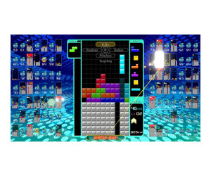 Nintendo Tetris 99 - Nintendo Switch - Deutsch