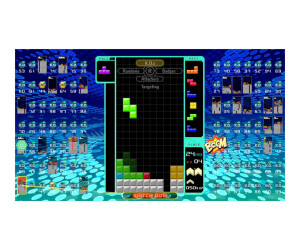 Nintendo Tetris 99 - Nintendo Switch - Deutsch