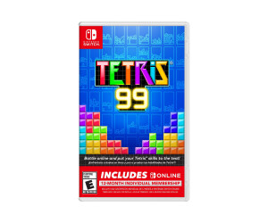 Nintendo Tetris 99 - Nintendo Switch - Deutsch