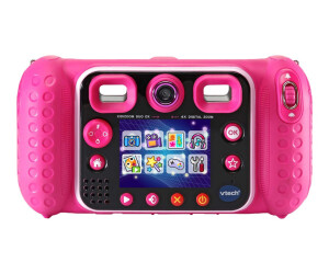 VTech Kidizoom Duo DX - Digital camera - compact camera with digital playback / voice recording