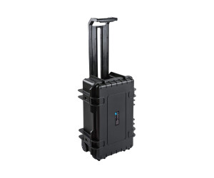 B&W International B&W outdoor.case Type 6600 - Koffer mit Rollen