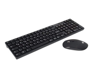 Conceptronic Orazio-keyboard and mouse set-wireless