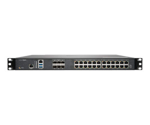 SonicWALL NSa 4700 - High Availability -...