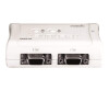 TRENDnet TK-209K - KVM-/Audio-Switch - 2 x KVM/Audio