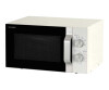 Sharp R204WA - microwave - 20 liters - 800 W