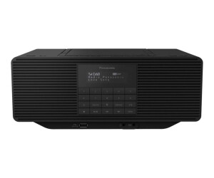 Panasonic RX -D70BT - portable DAB radio - 4