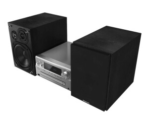 Panasonic SC-PMX94 - Audiosystem - 2 x 60 Watt