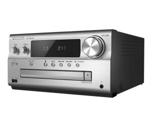Panasonic SC -PMX94 - Audio system - 2 x 60 watts