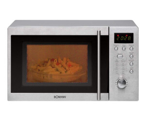 Bomann MWG 2211 U CB - microwave oven with grill