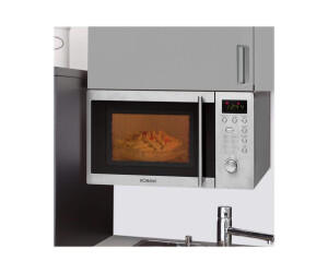 Bomann MWG 2211 U CB - microwave oven with grill