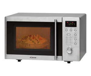 Bomann MWG 2211 U CB - microwave oven with grill