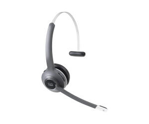 Cisco 561 Wireless Single - Headset - On -ear