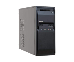Chieftec Libra Series LG -01b - Tower - ATX - without...