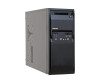 Chieftec LIBRA Series LG-01B - Tower - ATX - keine Spannungsversorgung (ATX12V 2.3/ PS/2)