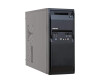 Chieftec Libra Series LG -01b - Tower - ATX - without power supply (ATX12V 2.3/ PS/ 2)