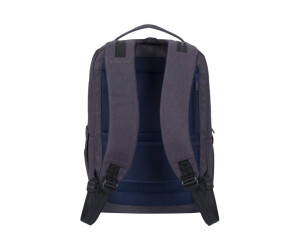 Rivacase Riva Case Suzuka 7765 - Notebook backpack - 40.6...