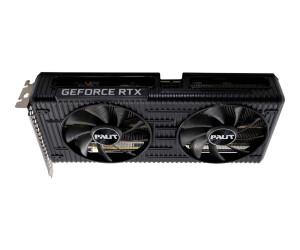 Palit GeForce RTX 3060 Dual - Graphics Cards - GF RTX 3060