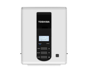 Toshiba TEC BV410D - Etikettendrucker - Thermodirekt -...