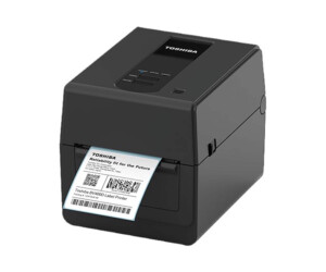 Toshiba TEC BV420D - label printer - thermal fashion -...