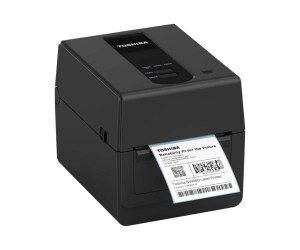 Toshiba TEC BV420D - label printer - thermal fashion -...