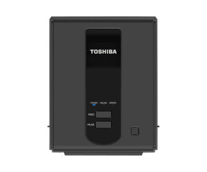 Toshiba TEC BV420D - Etikettendrucker - Thermodirekt - Rolle (11,8 cm)