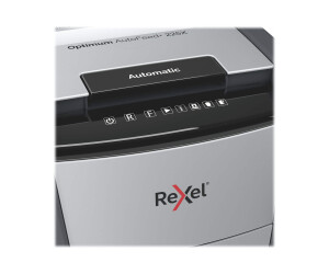 Rexel Optimum AutoFeed+ 225x - pre -shredderer