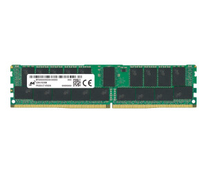 Micron DDR4 - Module - 32 GB - Dimm 288 -Pin
