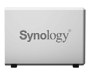 Synology Disk Station DS120J - Device for personal cloud...
