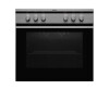 Amica Design by Code EHC 12713 E - oven with a chefs cowl