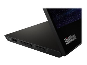 Lenovo ThinkVision M14t - LED-Monitor - 35.6 cm (14")