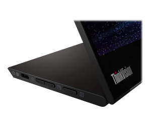 Lenovo ThinkVision M14t - LED-Monitor - 35.6 cm (14")