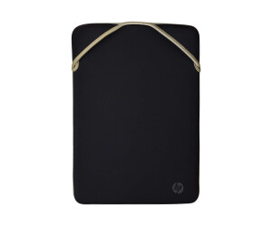 HP Reversible Protective - Notebook case - 35.8 cm (14.1 ")