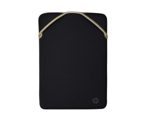 HP Protective - Notebook-Hülle - 39.6 cm - bis zu 15,6"