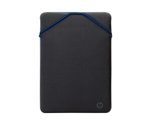 HP Reversible Protective - Notebook case - 35.8 cm (14.1...