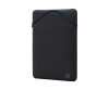 HP Reversible Protective - Notebook-Hülle - 35.8 cm (14.1")