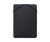 HP Reversible Protective - Notebook case - 35.8 cm (14.1 ")