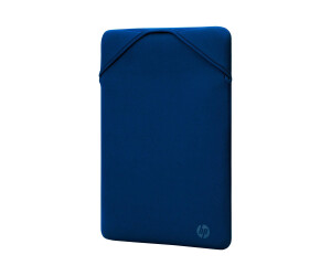 HP Protective - Notebook-Hülle - 39.6 cm (15.6")