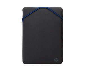 HP Protective - Notebook case - 39.6 cm (15.6 &quot;)