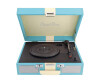 Lenco Classic Phono TT-33 - Plattenspieler - tragbar - 5 Watt (Gesamt)