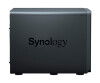 Synology DX1215II - Festplatten-Array - 12 Schächte (SATA-600)