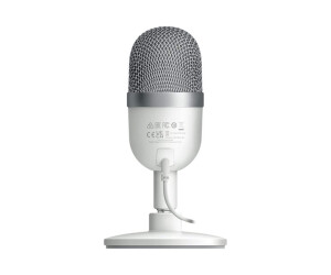 Razer Seimen Mini - Microphone - USB - Mercury