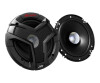 JVC CS-V618 - DRVN - Lautsprecher - 30 Watt - Dual Cone - 165 mm (6.5")