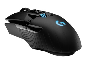 Logitech Wireless Gaming Mouse G903 LIGHTSPEED with HERO...