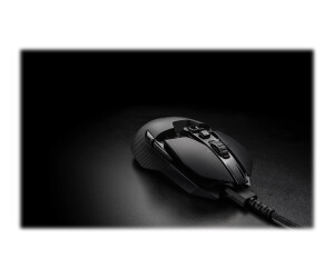 Logitech Wireless Gaming Mouse G903 LIGHTSPEED with HERO...