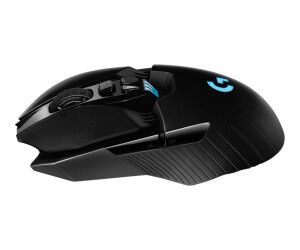 Logitech Wireless Gaming Mouse G903 LIGHTSPEED with HERO 16K sensor