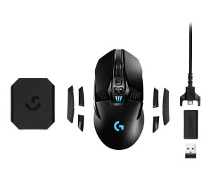 Logitech Wireless Gaming Mouse G903 LIGHTSPEED with HERO 16K sensor