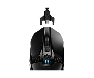 Logitech Wireless Gaming Mouse G903 LIGHTSPEED with HERO 16K sensor